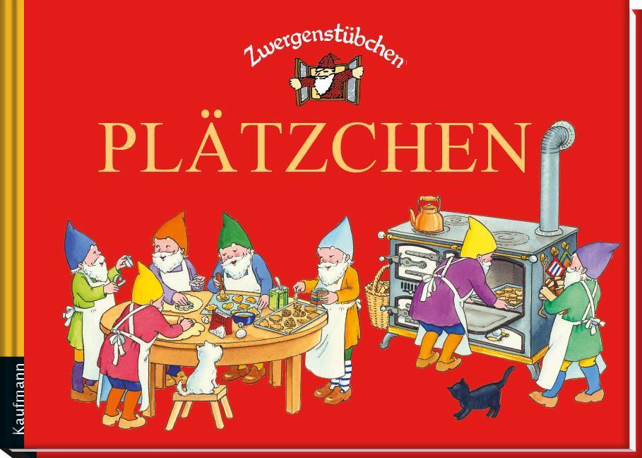 Thumbnail - Zwergenstübchen Plätzchen Elke Schuster