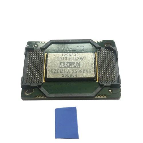 New Mitsubishi DLP Chip 1910-6143W WD-73737 WD-65737 WD-65736 WD-73735 65HM167