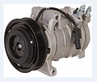 10SRE18C A/C Compressor 6 Grv 12v | eBay