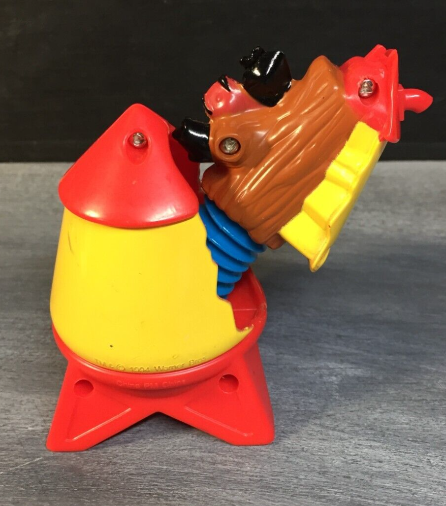 Vintage 1994 McDonald's Toy Animaniacs #7 Wakko/Yakko/Dot