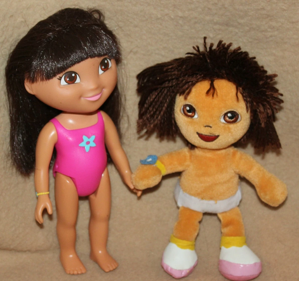 Dora doll outlet set