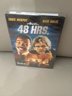 Another 48 HRS. (DVD, 1990)