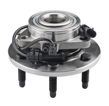 515096HD Chevrolet GMC Wheel Bearing Hub Assembly Lifetime 6 Lug 4X4 Front 07-14