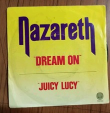 Nazareth/ Dream On/ 45 Tours