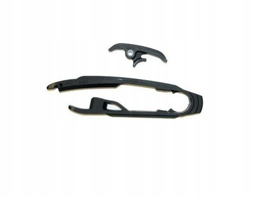 Patin de chaîne KTM 660 SMC pour stopper l'usure du bras oscillant