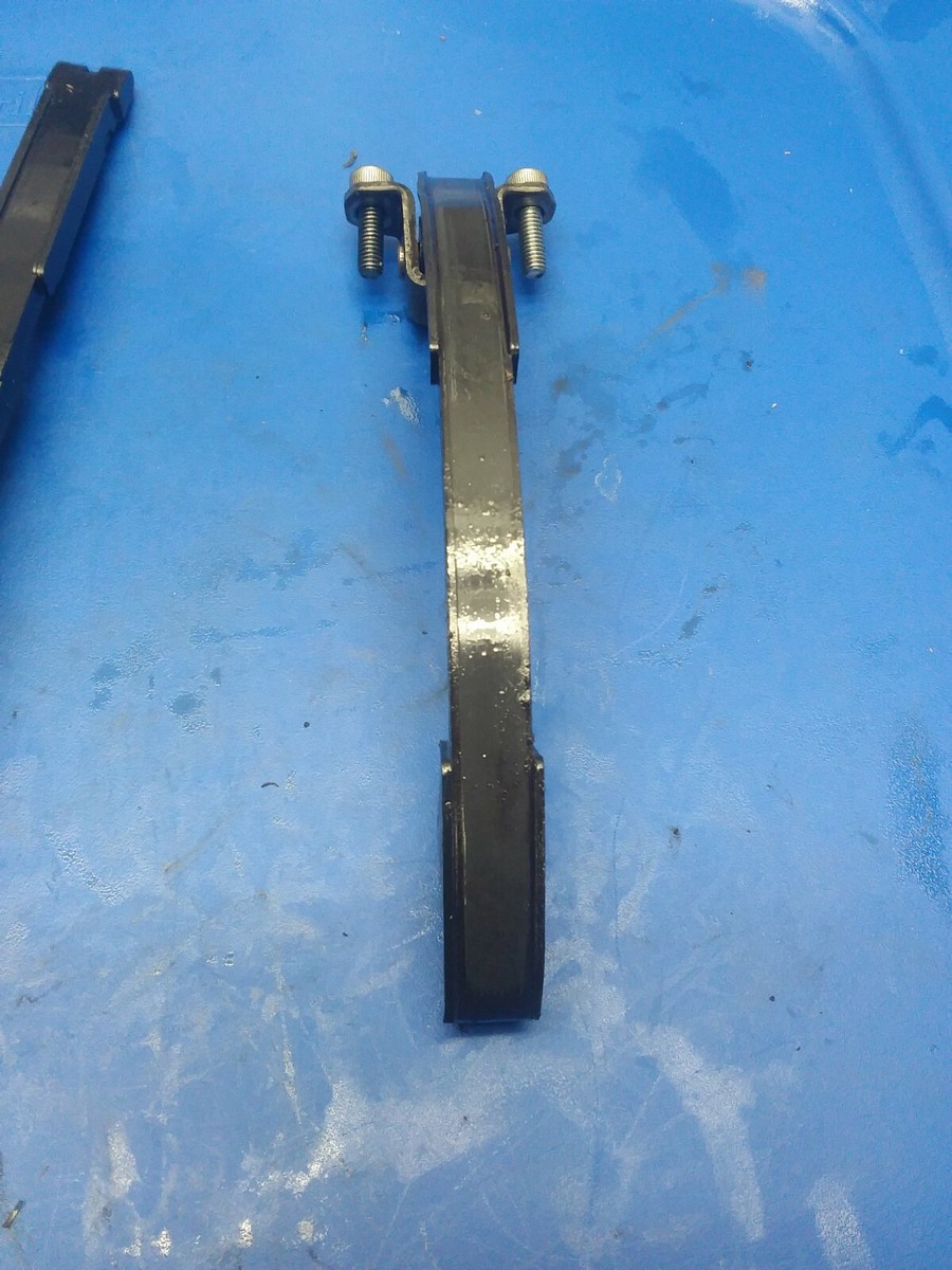 1995-1997 Kawasaki Ninja ZX6E ZX-6E cam timing chain guides Oem | eBay