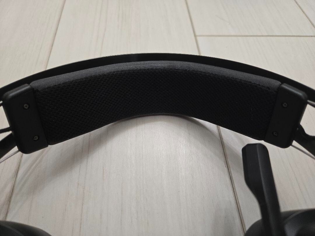 ヘッドホン Razer Tiamat 7.1 V2 + CLUX-11SA Razer Tiamat 7.1 V2 + CLUX-11SA headphone Audio Decoder