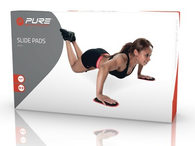 Pure2Improve Gleitpads (Set 2 Stück)
