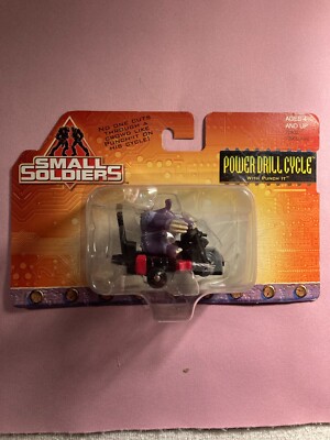 Small Soldiers 1998 Action Figures / Stampers - NEW (See