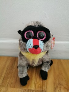 baboon beanie boo
