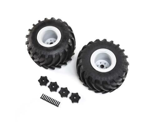 LOSI Taper Pin FR Mounted Yellow (2) – Für Mini-B RC-Modelle, Ersatzteil Für RC-Fahrzeuge