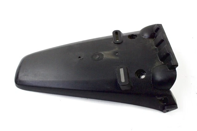 SYM FIDDLE II 50 S 80100ALA0000 SUPPORTO TARGA PORTATARGA LICENSE PLATE HOLDER - Immagine 2 di 3