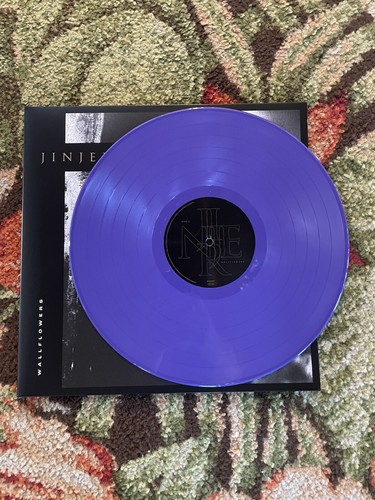 Jinjer – Wallflowers PURPLE VINYL*/100*NA WEBSTORE EXCLUSIVE - Picture 3 of 4