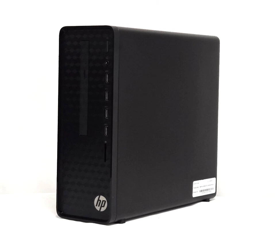 PC HP 280 G1 MT Reconditionné - G3220, 8Go RAM, 500Go HDD, Windows 10