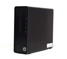 HP SFF S01-PF0115T Desktop PC Intel Pentium G5420 8GB Ram 128GB SSD Windows 11