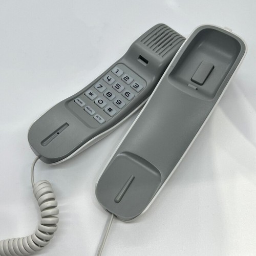 Wall Phone Fixed Landline Wall Telephones with Mute and Redial Pause English - Zdjęcie 5 z 11