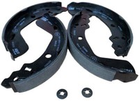 TRW GS8818 Bremsbackensatz 4 Bremsbacken Trommelbremse Hinten Suzuki Swift IV