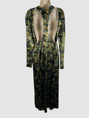 bolthouse farms green goddess dressing Victoria Beckham Twist Dress in Stone – ZOË main image 0