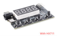 HX711 Load Cell Weight Pressure Sensor /w LED Display 24-bit Electronic Scale