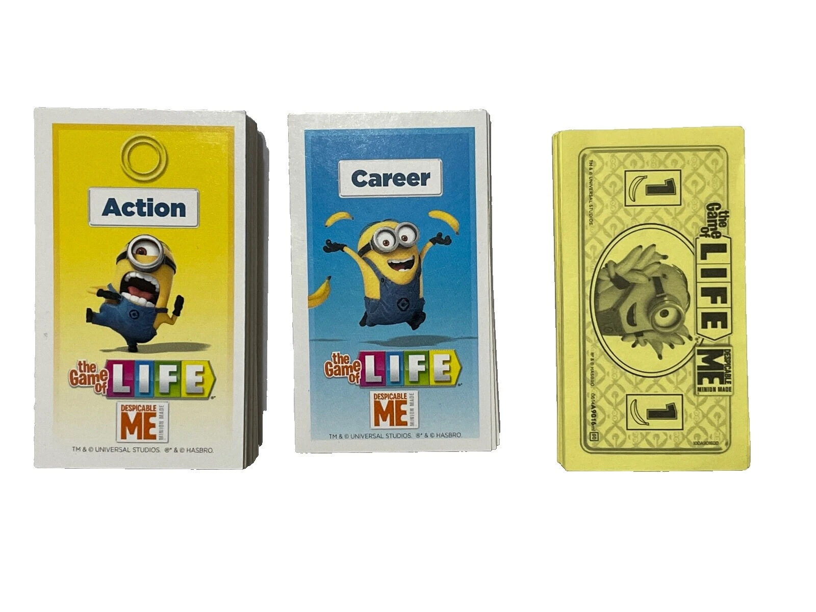 Accesorios para Juegos Hasbro
