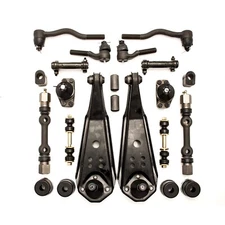 Front Suspension Rebuild Kit Fits 1964 1965 1966 Ford Mustang V8 Manual Steering