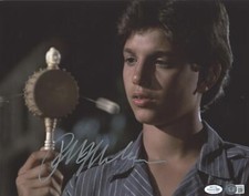 Ralph Macchio "The Karate Kid" AUTOGRAPH Signed 11x14 Photo I Beckett ACOA BAS