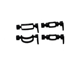 2 sets! Nintendo 64 Joystick Gears for X/Y Axis Controller Repair Parts n64gears