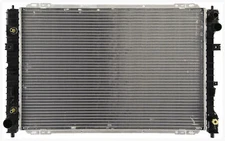 Radiator Direct Fit 2001-2007 Ford, Mazda, Mercury Escape, Mariner, Tribute 3.0L