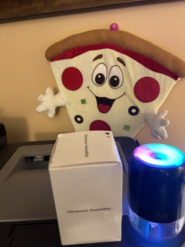 Mini Humidifier for Home, Get Yours Today!! - Picture 3 of 4