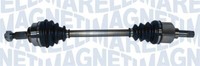 Magneti Marelli 302004190152 Drive Shaft For CitroËN Fiat Peugeot