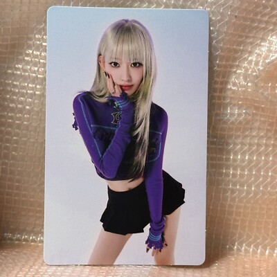 Le Sserafim SAKURA トレカ FEARNADA コンプ LE SSERAFIM FEARNADA SEOUL トレカ コンプ サクラ - メルカリ