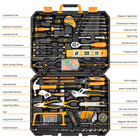 Deko 228Pcs Socket Wrench Auto Repair Tool Combination Package Mixed Tool Set