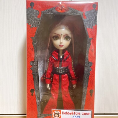 Groove Pullip TAEYANG × HIDE Welcome to hide's room Doll Outfit