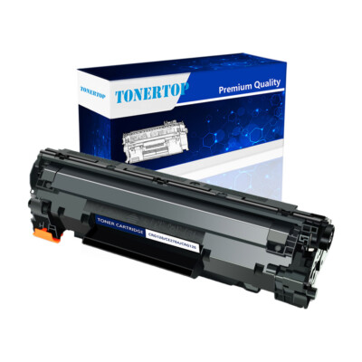 CRG 128 3500B001AA Black Toner Cartridge for Canon MF4400 MF4700 MF4450 ...
