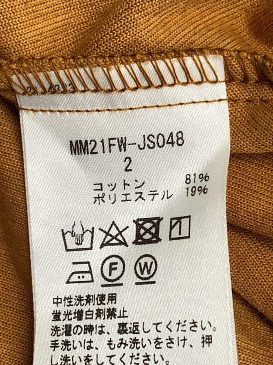 mame kurogouchi blouse 21FW ribbed velourjerseytop long mame kurogouchi blouse 21FW ribbed velourjerseytop long