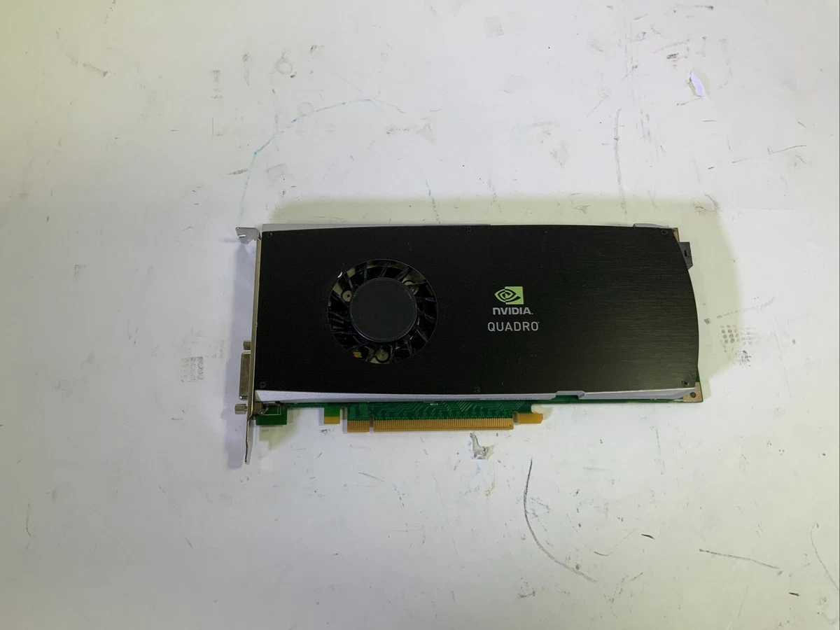 NVIDIA Quadro FX 3800 NVIDIA Computer Graphics Cards for sale | eBay