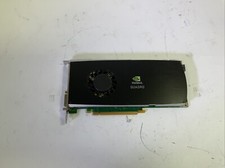 HP NVidia Quadro FX 3800 1GB GDDR3 PCIe 2.0 x16 Video Card - JJ P4D