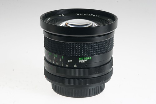 Vivitar 3,5/17mm #37601999 Canon FD Bajonett TOP-Zustand! - Picture 3 of 6
