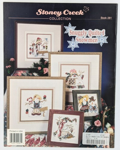Stoney Creek Collection Cross Stitch Pattern Books - Your Choice - 1987 - 2001 - 第 67/73 張圖片