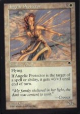 Angelic Protector - Tempest: #2, Magic: The Gathering Nm R95