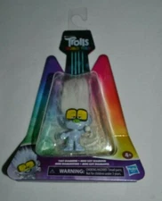 DREAMWORKS TROLLS WORLD TOUR TINY DIAMOND DJ FIGURE