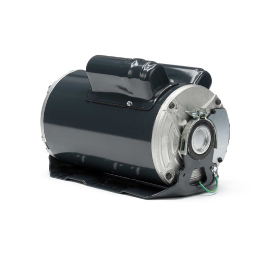 Marathon C1909 Electric Motor 1.5 HP 1725 Rpm 1PH 115/208-230 V 56 5KCR49ZN0785S - Picture 6 of 8