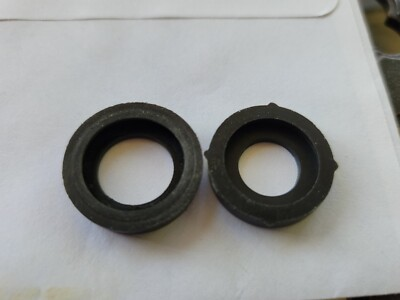 #ad 20Pcs Garden Hose Washer For 3 4quot; Hose Quick Connect Rubber Flat Washer Type New $13.25