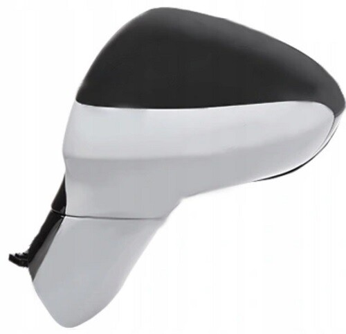 Side Mirror Left For Opel Zafira Tourer 01.2012-