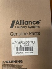 New Speed Queen 807175P SRI Control Board