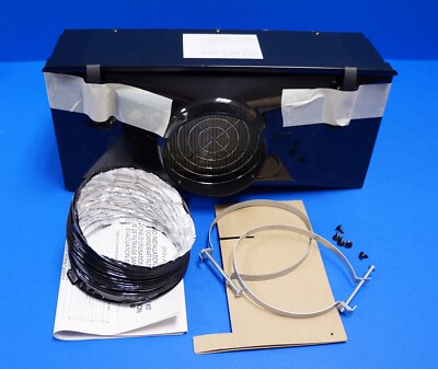 Jenn-Air KitchenAid JDA7000WX W10620783 Downdraft Duct-free Install Kit NEW OEM