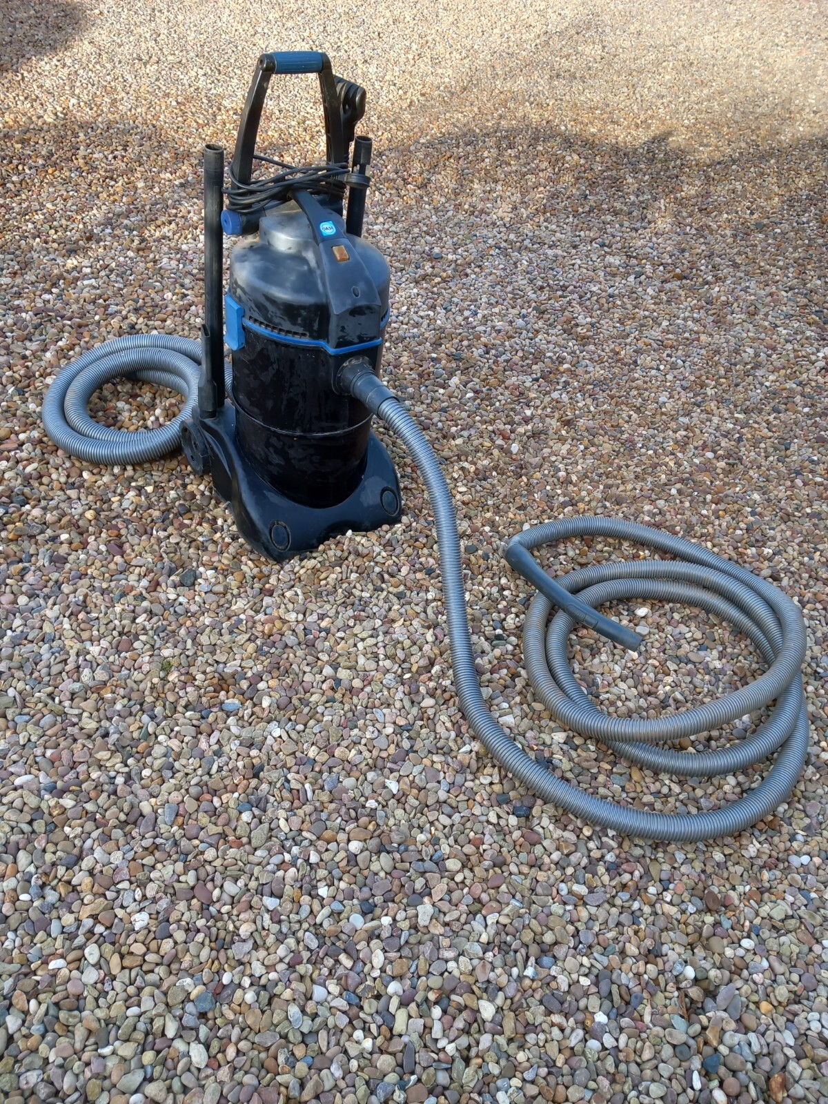 OASE PONDOVAC 3 POND VAC VACUUM POOL CLEAN DEBRIS DIRT SLUDGE WATER KOI