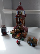lego harry potter the burrow 4840 best price