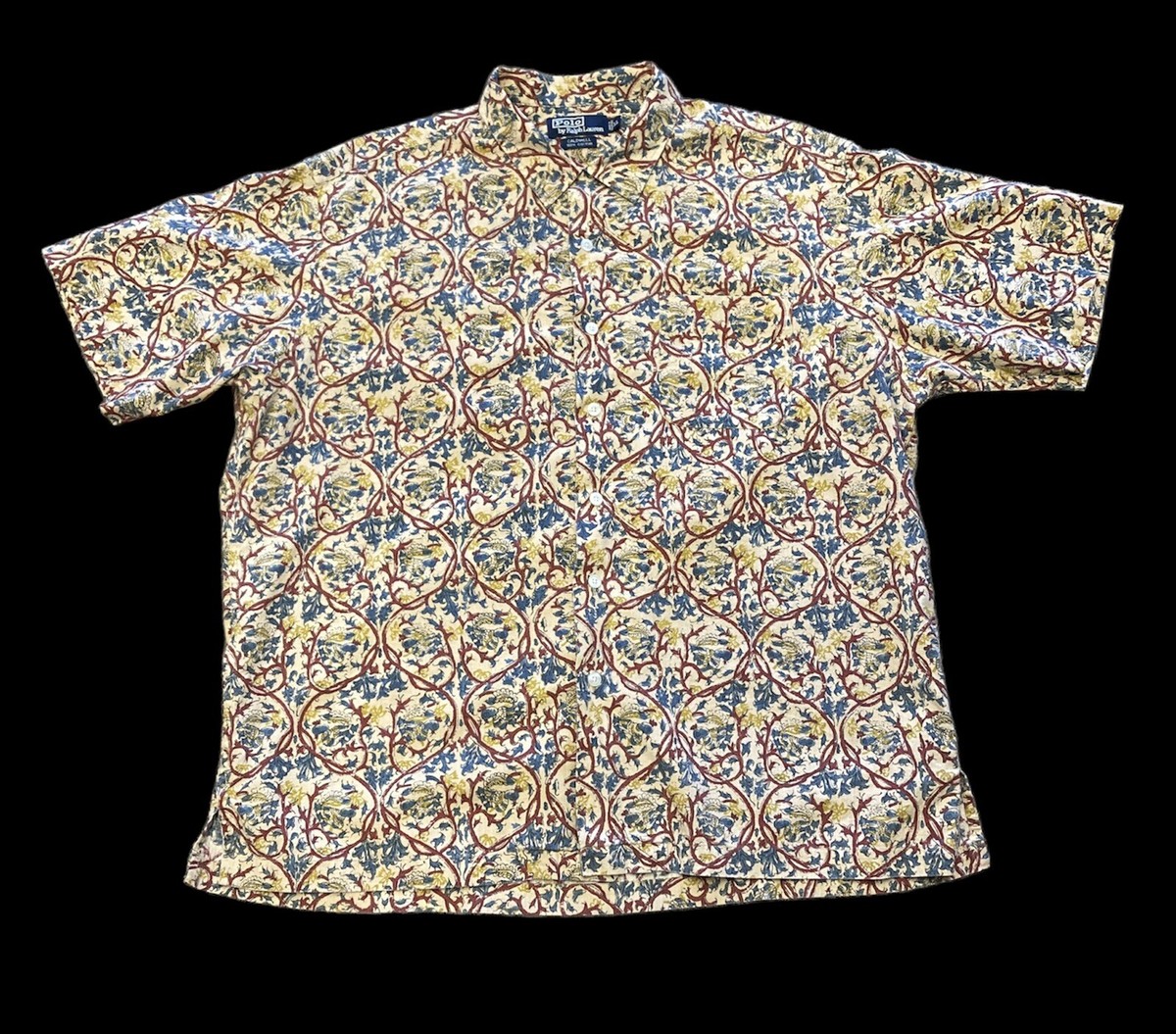 イチローPolo Ralph Lauren Caldwell ペイズリー s-l1200.jpg