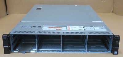 Dell PowerEdge R730xd 12x 3,5'' + 2x 2,5'' Rear Bays CTO 2x CPU 24-DIMM 2U Server